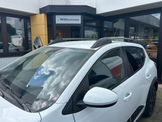 Dacia Sandero III Stepway Black & White 2026 !!!