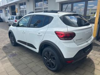Dacia Sandero III Stepway Black & White 2026 !!!