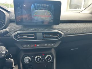 Dacia Sandero III Stepway Black & White 2026 !!!