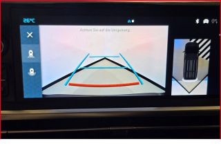 Citroën Spacetourer Plus M+Automatik+AHK+Navi+Kamera+Totwinkelassi+Sitz&Lenkradhzg