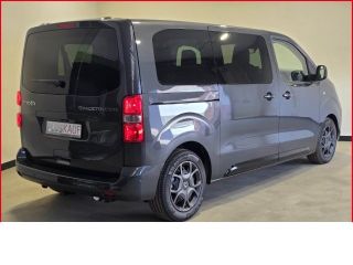Citroën Spacetourer Plus M+Automatik+AHK+Navi+Kamera+Totwinkelassi+Sitz&Lenkradhzg