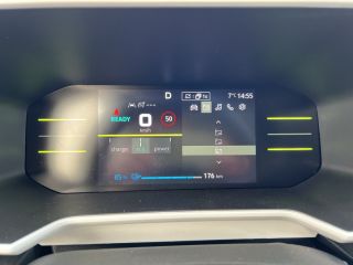 Dacia Spring Electric 65 Expression CCS+PDC+DAB