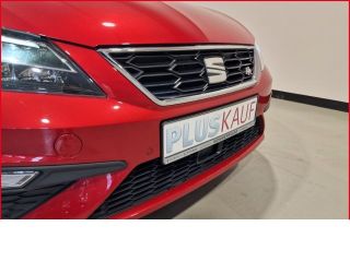 Seat Leon FR 2.0 TSI+Automatik+Leder+Allwetter+AHK+el.PANO+Tempomat+Navi+PDC+Sitzhzg