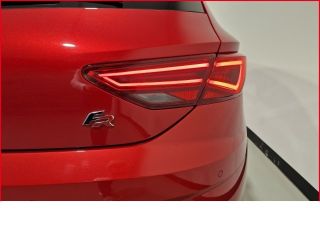 Seat Leon FR 2.0 TSI+Automatik+Leder+Allwetter+AHK+el.PANO+Tempomat+Navi+PDC+Sitzhzg