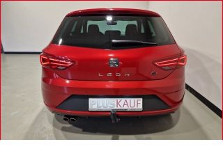 Seat Leon FR 2.0 TSI+Automatik+Leder+Allwetter+AHK+el.PANO+Tempomat+Navi+PDC+Sitzhzg