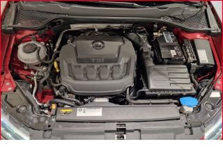 Seat Leon FR 2.0 TSI+Automatik+Leder+Allwetter+AHK+el.PANO+Tempomat+Navi+PDC+Sitzhzg