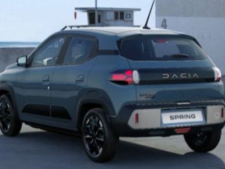 Dacia Jogger Hybrid 140 Extreme+ 7-S SHZ