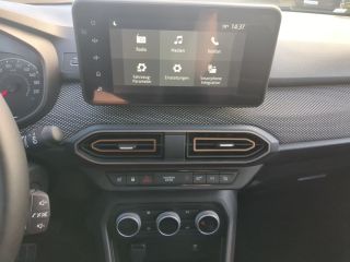 Dacia Sandero Stepway TCe 100 ECO-G Expression SHZ PDC RFK