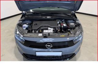 Opel Corsa F Edition Rückfahrkamera+LenkradHZG+SitzHZG+Einparkhilfe v&h+Lederlenkrad
