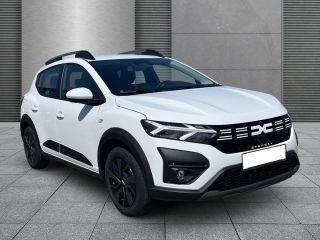Dacia Sandero Stepway TCe 90 Expression+SHZ+Klimaauto