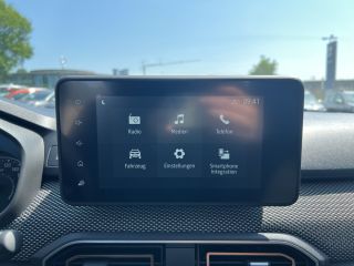 Dacia Sandero Stepway TCe 90 Expression+SHZ+Klimaauto