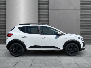 Dacia Sandero Stepway TCe 90 Expression+SHZ+Klimaauto