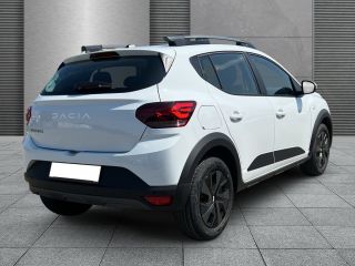 Dacia Sandero Stepway TCe 90 Expression+SHZ+Klimaauto