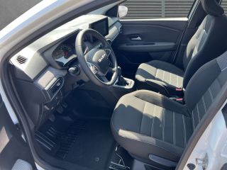 Dacia Sandero Stepway TCe 90 Expression+SHZ+Klimaauto