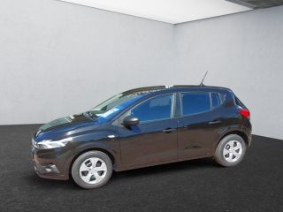 Dacia Sandero TCe 90 Expression PDC SHZ ALU RFK LED