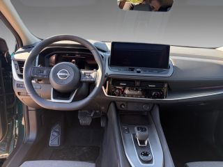 Nissan Qashqai 1.3 DIG-T MHEV N-Connecta 4x4 1.3 DIG-T MHEV EU6e N-Connecta 4x4