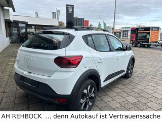 Dacia Sandero III Stepway Expression TCe 90 CVT  Stepway Extreme