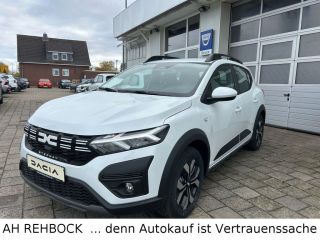 Dacia Sandero III Stepway Expression TCe 90 CVT  Stepway Extreme