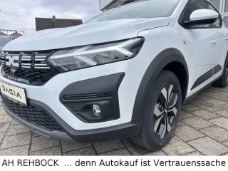 Dacia Sandero III Stepway Expression TCe 90 CVT  Stepway Extreme