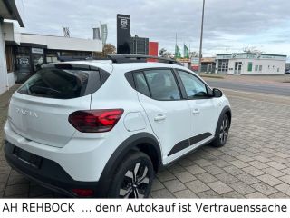 Dacia Sandero III Stepway Expression TCe 90 CVT  Stepway Extreme