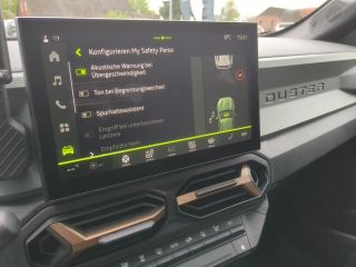 Dacia Duster hybrid-G 150 EDC 4x4 Extreme SHZ LKHZ NAV