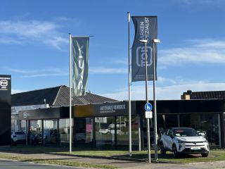 Dacia Duster TCe 130 Expression PDC+SHZ+Klima