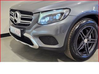 Mercedes-Benz GLC 250 4Matic+Automatik+Leder+Sitzhzg+Standhzg+PDC+Klimaautom.+
