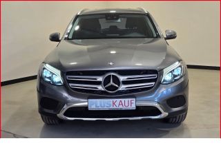 Mercedes-Benz GLC 250 4Matic+Automatik+Leder+Sitzhzg+Standhzg+PDC+Klimaautom.+