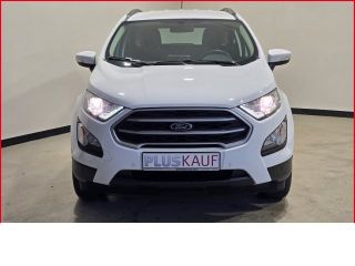 Ford EcoSport Cool & Connect Automatik+LenkradHZG+SitzHZG+Klima+Lederlenkrad