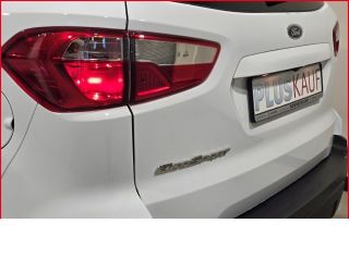 Ford EcoSport Cool & Connect Automatik+LenkradHZG+SitzHZG+Klima+Lederlenkrad