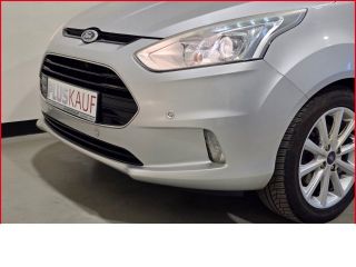 Ford B-Max Titanium+Allwetter+Klima+PDC+Sitzhzg+Frontscheibenhzg+Tempomat+