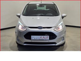 Ford B-Max Titanium+Allwetter+Klima+PDC+Sitzhzg+Frontscheibenhzg+Tempomat+