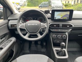 Dacia Jogger  TCe 100 ECO-G  Extreme+ 7-S+SHZ+Klimaauto+RDKS