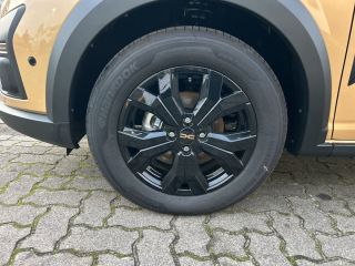 Dacia Sandero Stepway TCe 110 Extreme SHZ