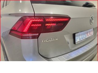 VW Tiguan Highline BMT 4Motion 1.4 TSI Automatik+AHK+Massagesitze+PDCv+h+SitzHZG