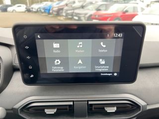Dacia Jogger  TCe 100 ECO-G Autogas Extreme+ 7-S+SHZ+Klimaauto