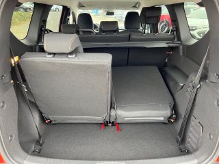 Dacia Jogger  TCe 100 ECO-G Autogas Extreme+ 7-S+SHZ+Klimaauto