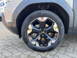 Dacia Duster hybrid-G 150 EDC 4x4 Extreme SHZ LKHZ NAV