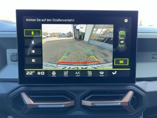 Dacia Duster hybrid-G 150 EDC 4x4 Extreme SHZ LKHZ NAV
