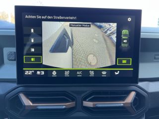 Dacia Duster hybrid-G 150 EDC 4x4 Extreme SHZ LKHZ NAV