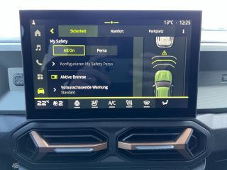 Dacia Duster hybrid-G 150 EDC 4x4 Extreme SHZ LKHZ NAV