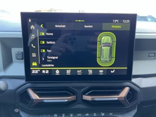 Dacia Duster hybrid-G 150 EDC 4x4 Extreme SHZ LKHZ NAV