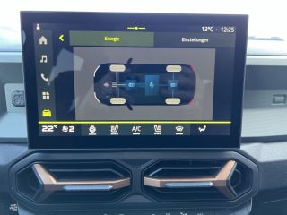 Dacia Duster hybrid-G 150 EDC 4x4 Extreme SHZ LKHZ NAV