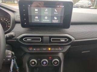 Dacia Sandero TCe 90 Expression SHZ Klimaauto LED PDC