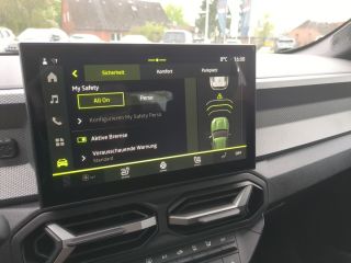 Dacia Duster Hybrid-G 150 4x4 Expression+SHZ+LED