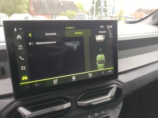 Dacia Duster Hybrid-G 150 4x4 Expression+SHZ+LED