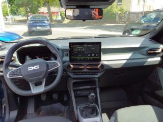 Dacia Bigster TCe 140 Mild-Hybrid Extreme Jahreswagen
