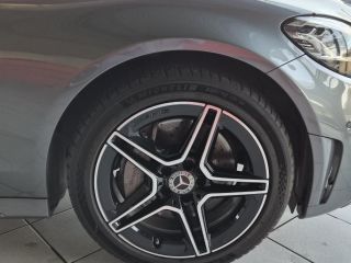 Mercedes-Benz C 300 de T AMG Line (EURO 6d)
