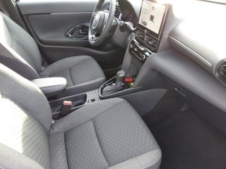 Toyota Yaris Cross 1,5 FHEV E-CVT 130 PS Active Drive