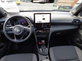 Toyota Yaris Cross 1,5 FHEV E-CVT 130 PS Active Drive